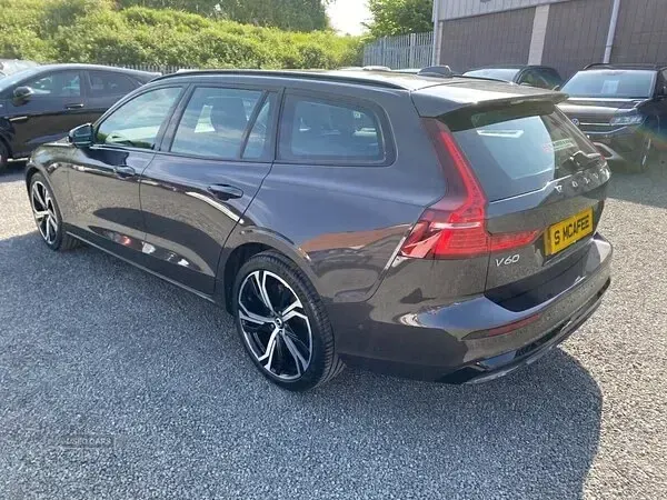 Used Volvo V60 Plus 2023 Grey Estate