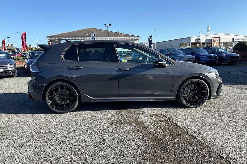 Used VW Golf VIII R 333 HP (244 kW) 2025 Grey Hatchback