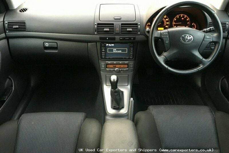 Used Toyota Avensis 2008 Sedan