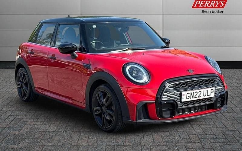 Used 2022 Mini Cooper Hatch Hatchback | £15,795 (Fair price) - Image 1/4