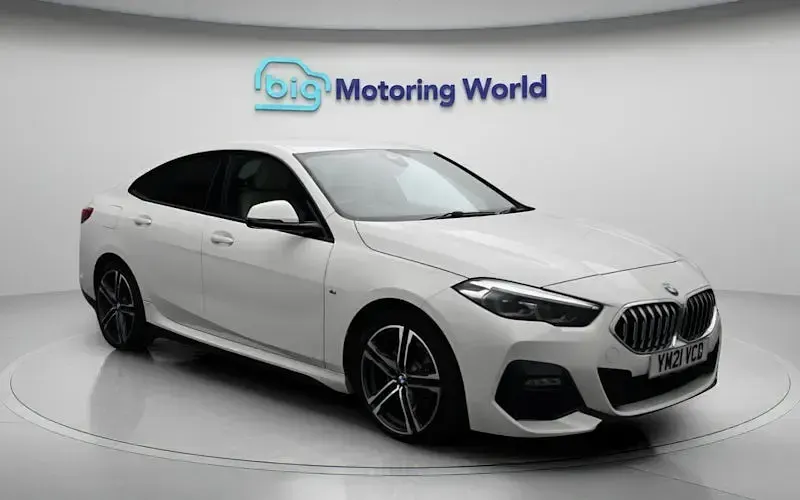 Used BMW 218 M Sport 136 HP (100 kW) 2024 Coupe