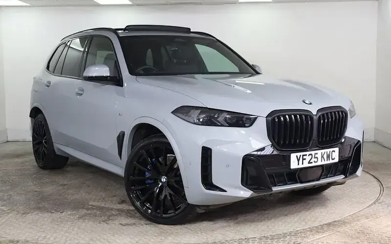 Used BMW X5 M Sport 298 HP (219 kW) 2025 SUV
