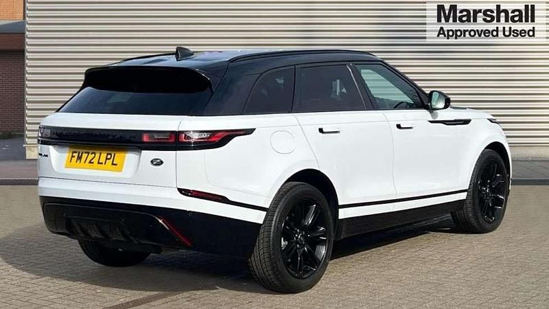 Used Land Rover Range Rover Velar 204 HP (150 kW) 2022 White SUV