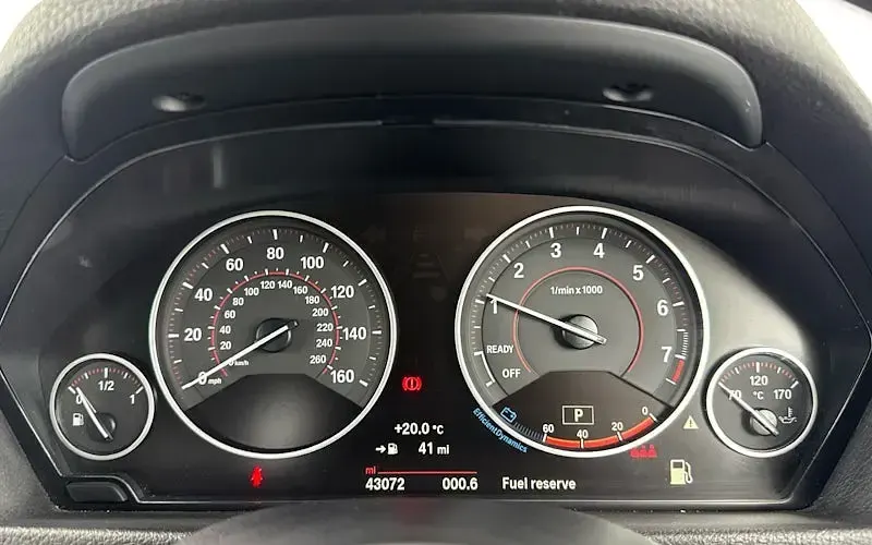 Used BMW 420 Coupé M Sport 184 HP (135 kW) 2018 Black Coupe