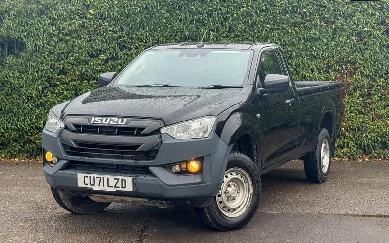 Used 2024 Isuzu D-Max Pickup | £26,392 (Fair price) - Image 1/4