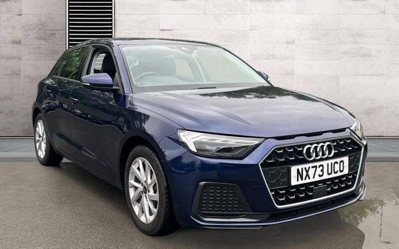 Used 2024 Audi A1 Sportback Sport Hatchback | £19,500 (Fair price) - Image 1/4