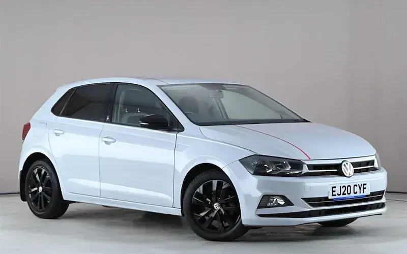 Begagnad VW Polo Beats 80 HK (58 kW) 2020 Halvkombi