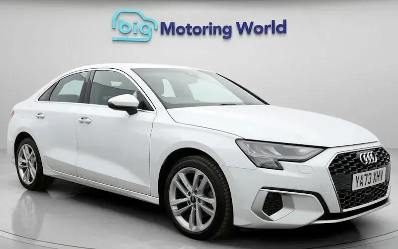 Used Audi A3 Sport 150 HP (110 kW) 2023 Sedan