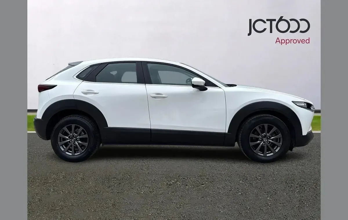 Used Mazda CX-30 183 HP (134 kW) 2023 White SUV