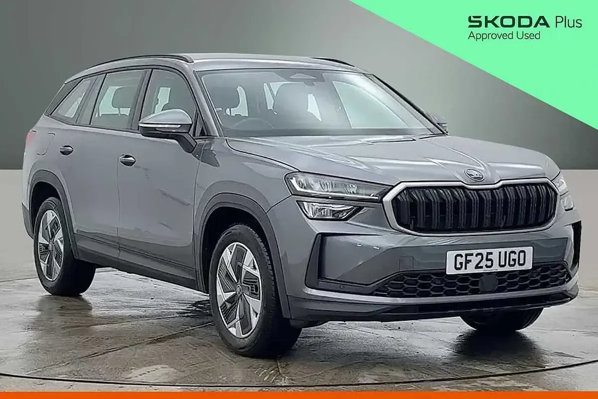 Second-hand Skoda Kodiaq SE 147 CP (108 kW) 2025 Gri SUV