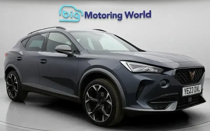 Used Cupra Formentor 150 HP (110 kW) 2023 SUV