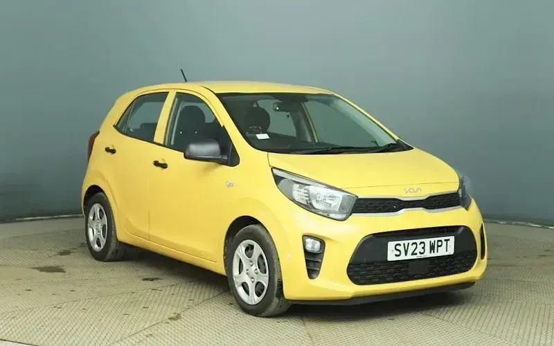 Used Kia Picanto 67 HP (49 kW) 2023 Hatchback