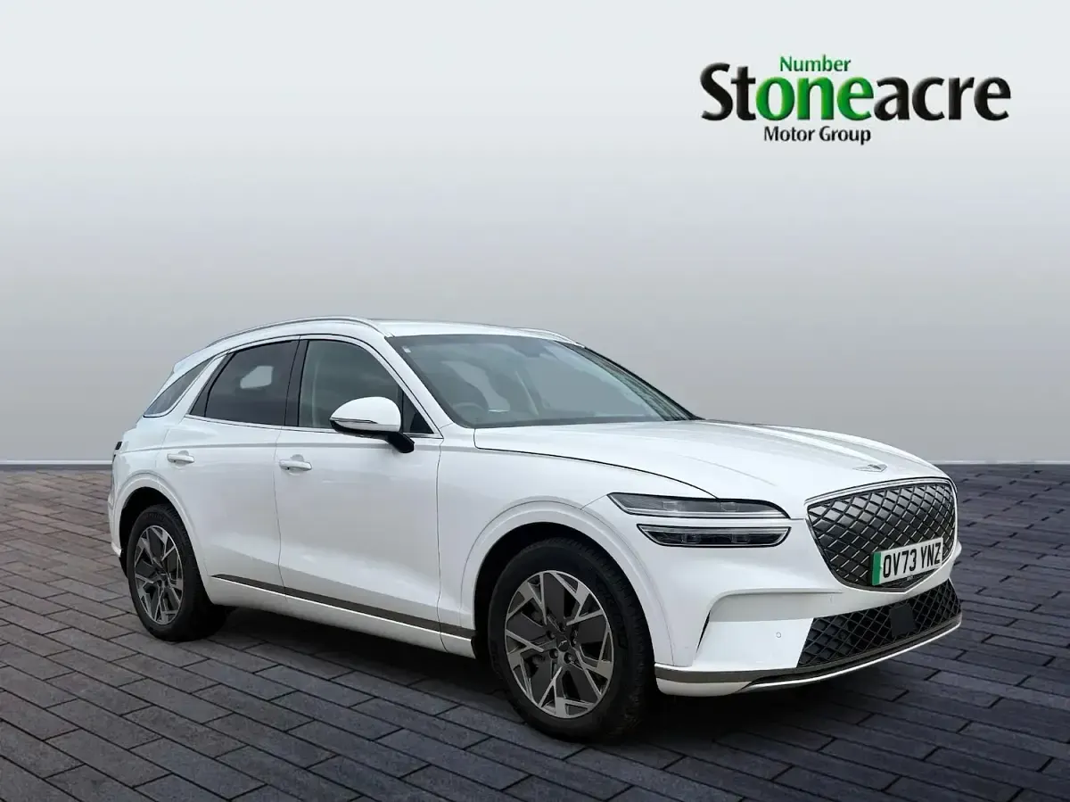 Used Genesis GV70 Sport 360 kW (490 HP) 2023 SUV