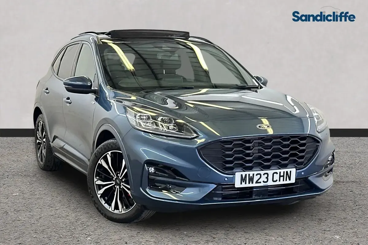 Used Ford Kuga ST-Line X 150 HP (110 kW) 2023 SUV