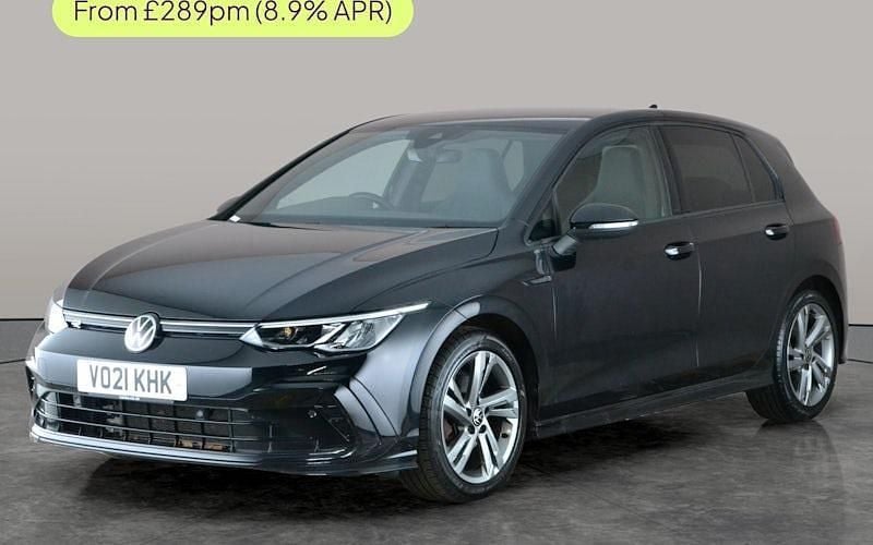 Used VW Golf VIII R-line 150 HP (110 kW) 2023 Hatchback
