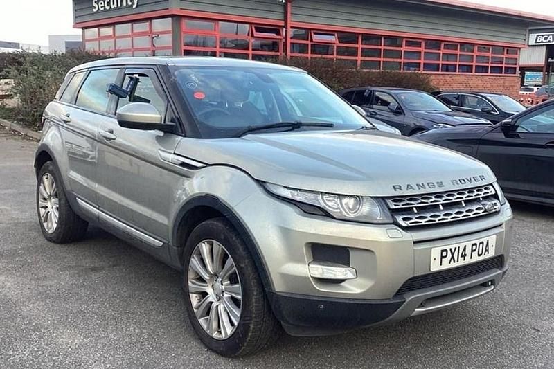 Used 2014 Land Rover Range Rover evoque Prestige Hatchback | £8,890 (Fair price) - Image 1/1