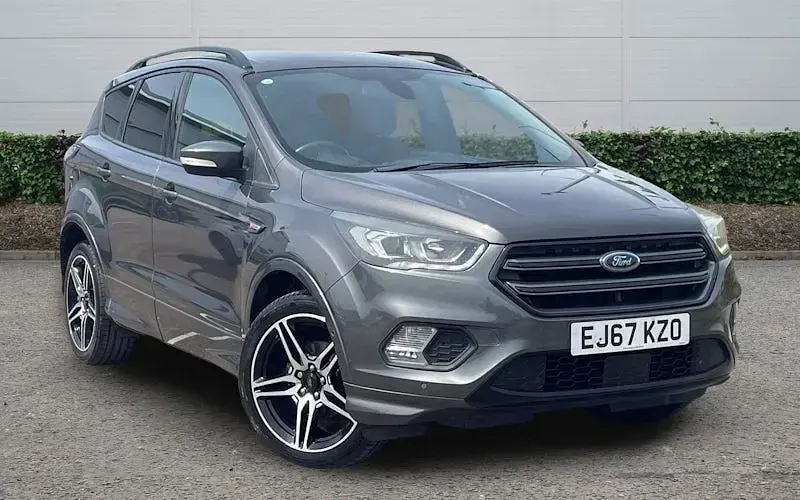 Used Ford Kuga ST-Line 150 HP (110 kW) 2018 SUV