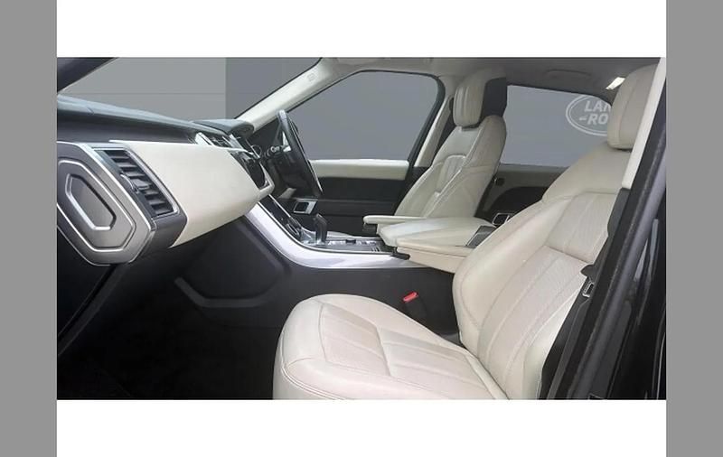 Used Land Rover Range Rover Sport HSE 249 HP (183 kW) 2022 Black SUV