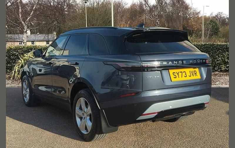 Used Land Rover Range Rover Velar S 200 HP (147 kW) 2023 Blue SUV