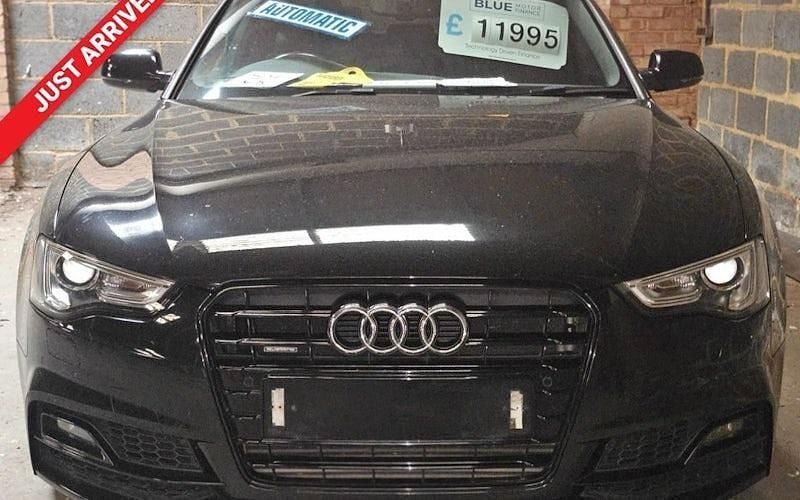 Used 2016 Audi A5 Sportback Design Hatchback | £11,995 (Fair price) - Image 1/2