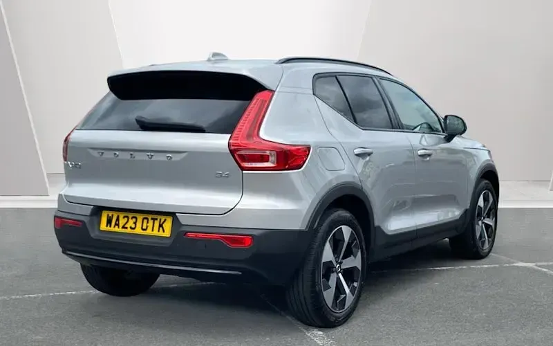 Used Volvo XC40 Ultimate 197 HP (144 kW) 2023 SUV