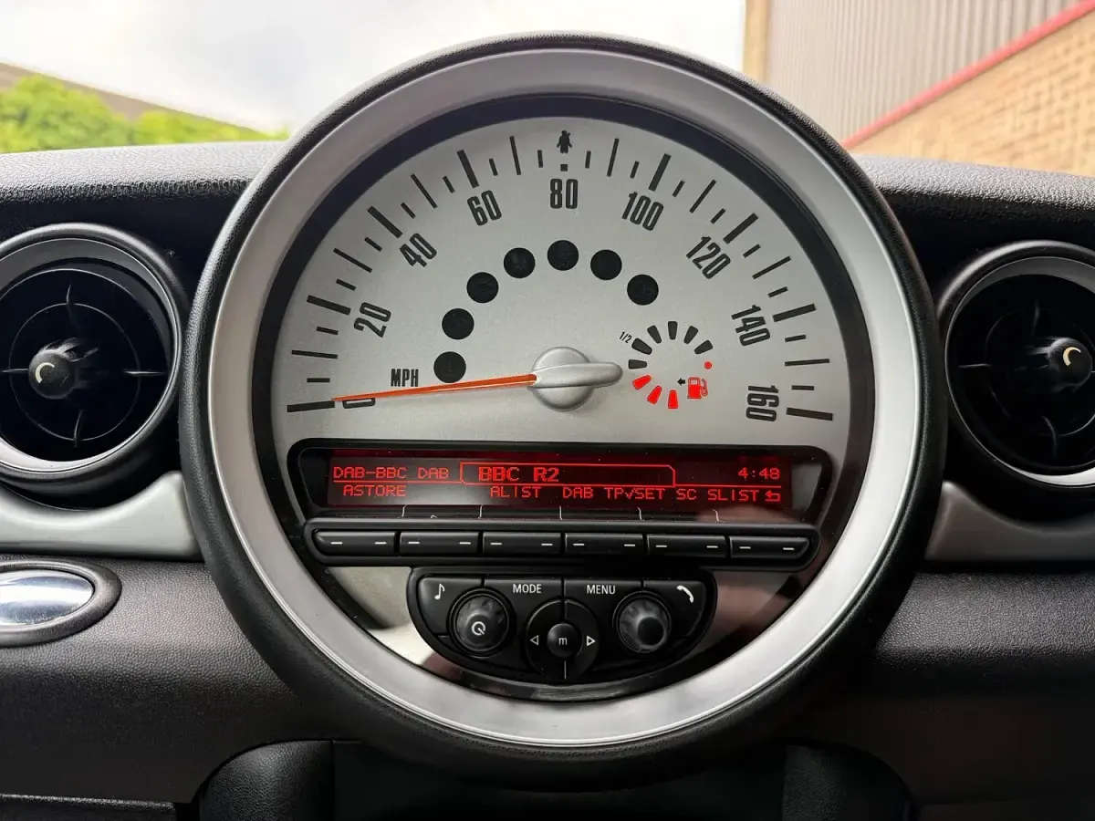 Used Mini Cooper Coupé 2013 Blue Coupe
