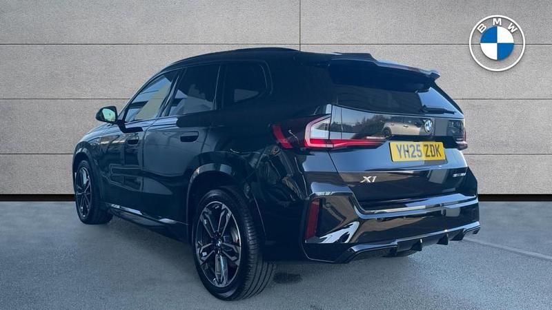 Used BMW X1 M Sport 148 HP (108 kW) 2025 Black SUV