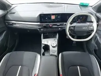 Used Kia Sportage GT-Line 147 HP (108 kW) 2026 Black SUV