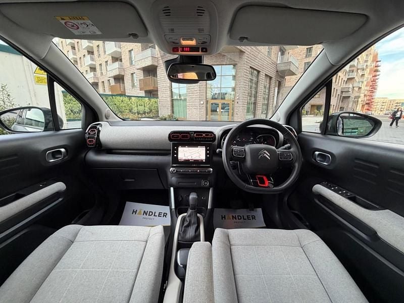 Used Citroën C3 Aircross Flair 2019 Grey SUV