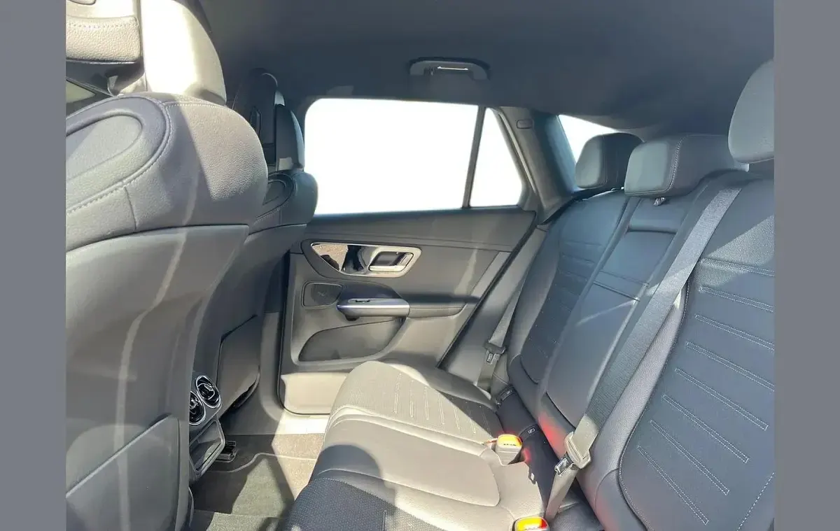 Used Mercedes GLC300 AMG Line Premium 265 HP (194 kW) 2023 Grey SUV
