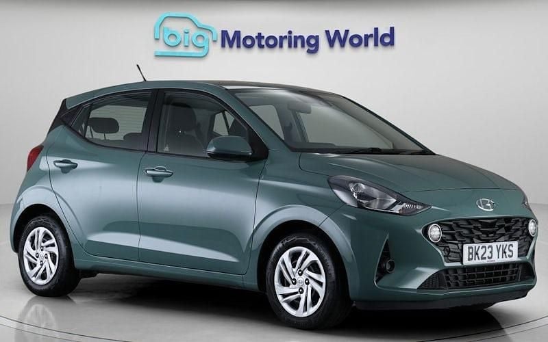 Używany Hyundai i10 SE 67 KM (49 kW) 2022 Hatchback