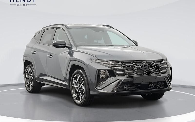 New 2025 Hyundai Tucson N Line SUV | £32,999 (Super price) - Image 1/4