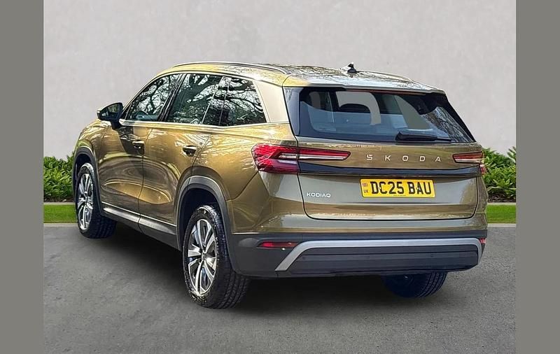 Used Skoda Kodiaq SE 147 HP (108 kW) 2025 Other SUV
