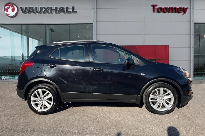 Black Used 2017 Vauxhall Mokka X Active SUV | £10,250 (Fair price) - Image 1/4