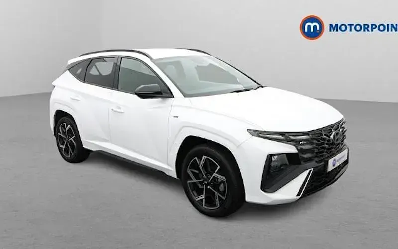 Used Hyundai Tucson N Line 215 HP (158 kW) 2025 SUV