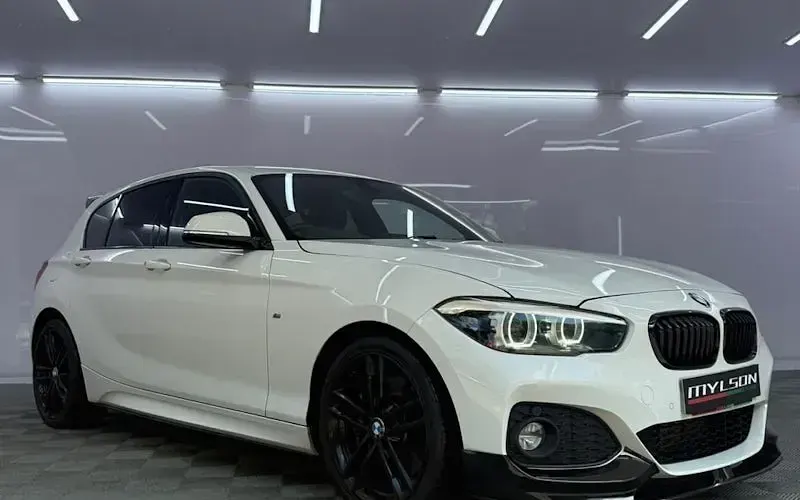 Used BMW 120 M Sport 190 HP (139 kW) 2019 Hatchback