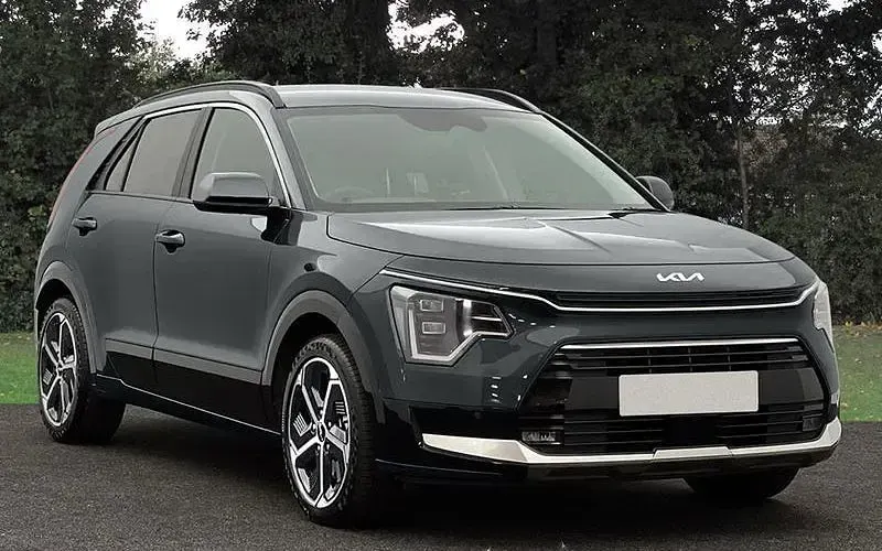 Usado Kia Niro 170 CV (125 kW) 2025 SUV