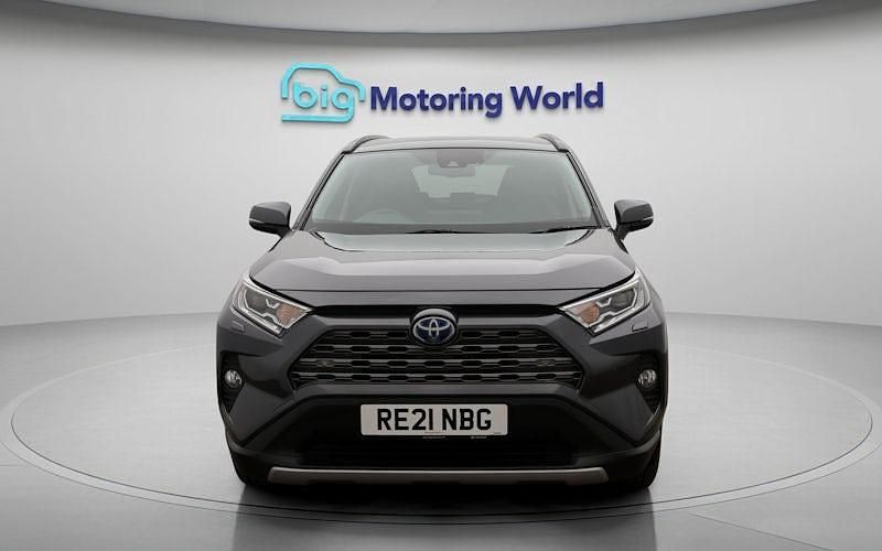 Used Toyota RAV4 222 HP (163 kW) 2025 SUV