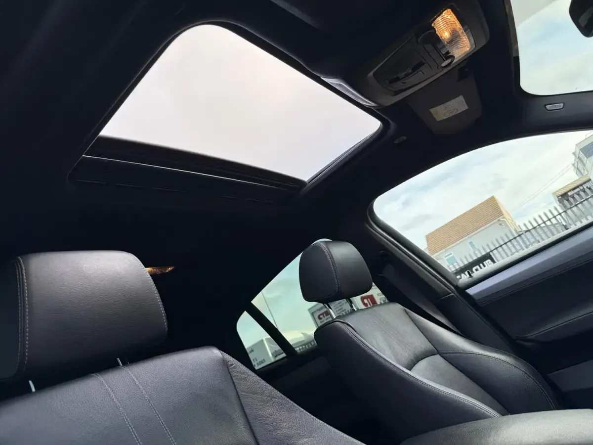 Used BMW X4 M Sport 2018 Black SUV