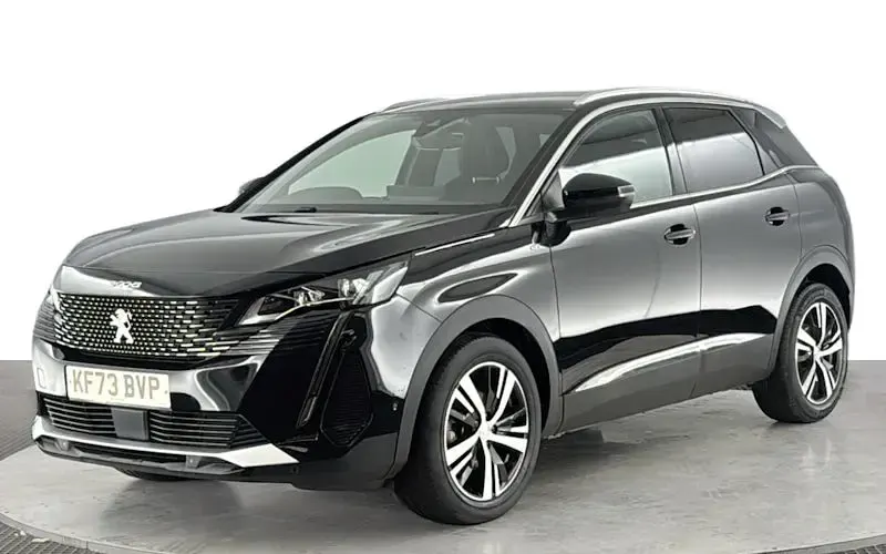 Used Peugeot 3008 GTi 136 HP (100 kW) 2023 SUV