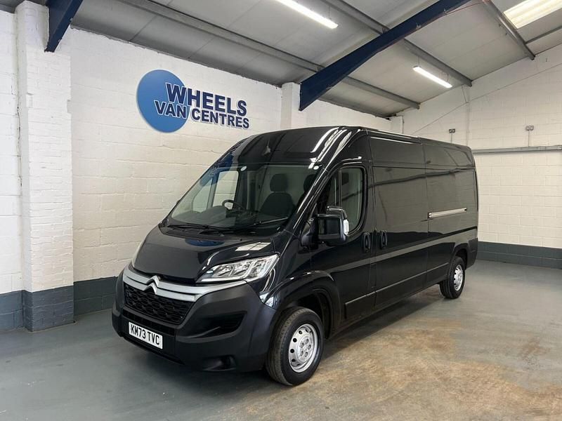 Grey Used 2023 Citroën Relay Van | £18,990 (Fair price) - Image 1/4