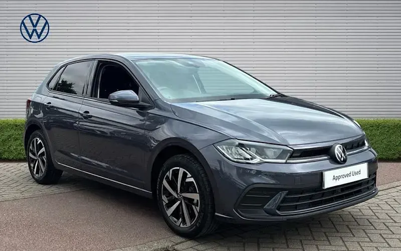 Used VW Polo Match 95 HP (69 kW) 2026 Hatchback