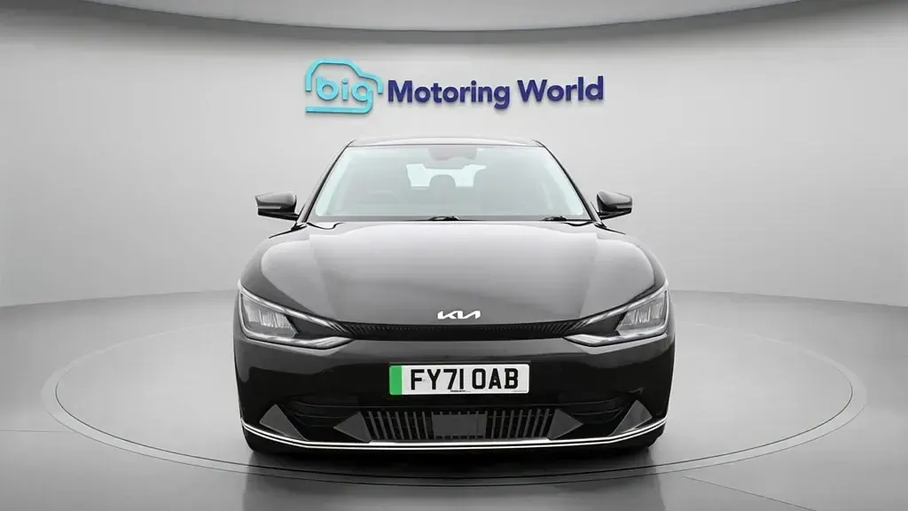Begagnad Kia EV6 Air 165 kW (225 HK) 2021 SUV