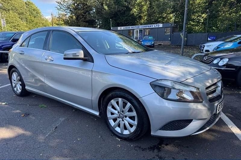 Used 2014 Mercedes A180 SE | £9,295 (Super price) - Image 1/1