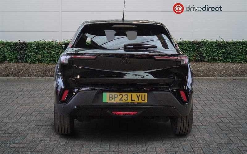 Used Vauxhall Mokka 100 kW (136 HP) 2025 SUV
