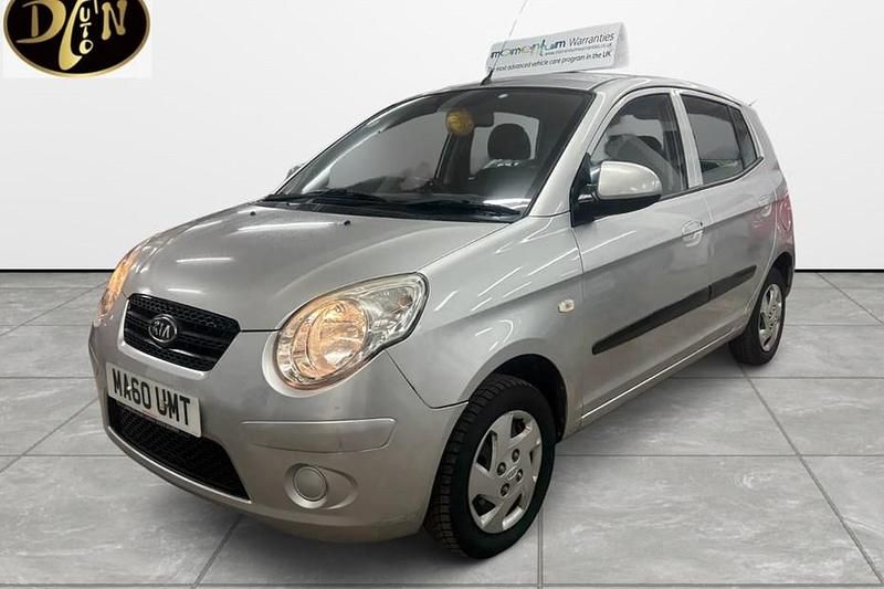 Used Kia Picanto 60 HP (44 kW) 2010
