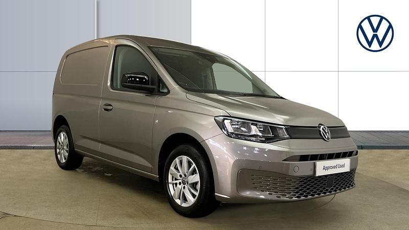 Used 2024 VW Caddy Pro MPV | £24,750 (Good price) - Image 1/3