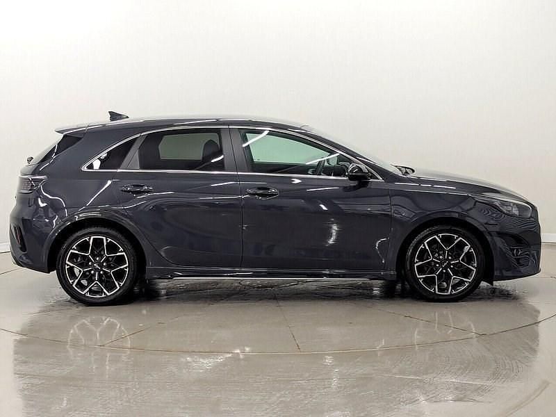 Used Kia Ceed GT-Line 2022 Grey Hatchback