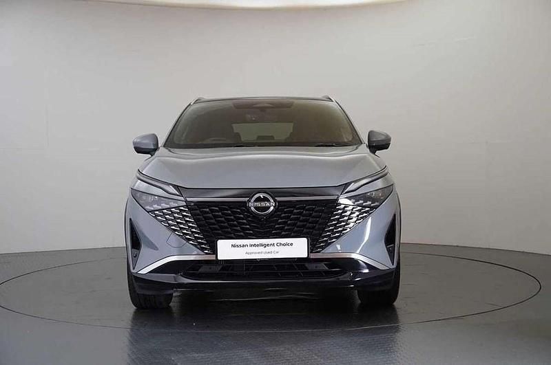 Used Nissan Qashqai Tekna 138 HP (101 kW) 2025 Grey SUV