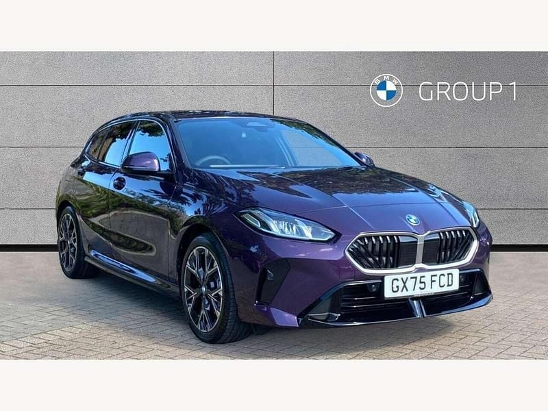 New BMW 120 M Sport 154 HP (113 kW) 2025 Other Hatchback